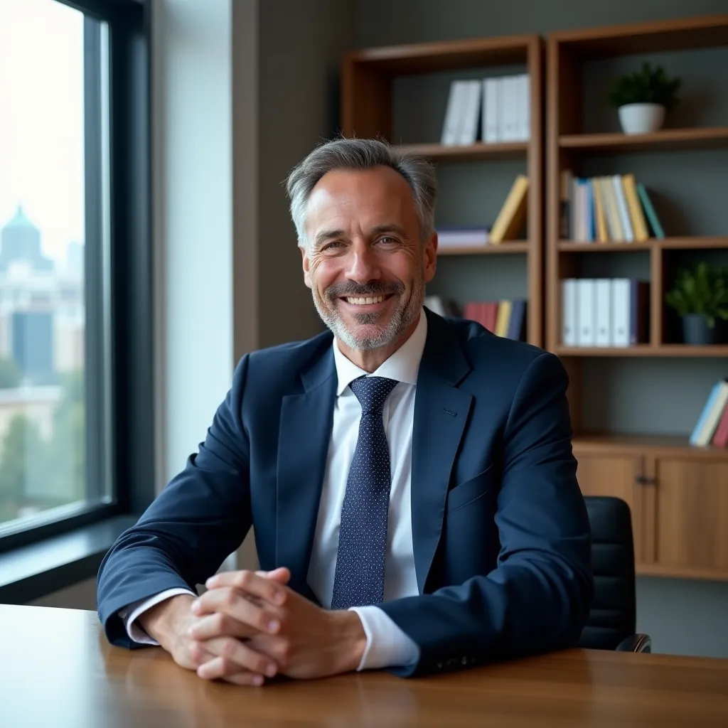 Marco Rossi - Consulente Strategico