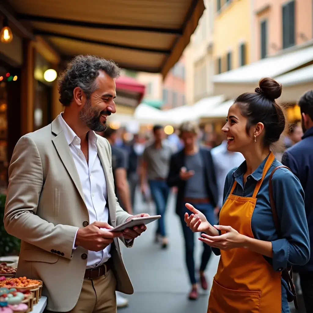 Grafico che rappresenta l'ottimizzazione della struttura aziendale